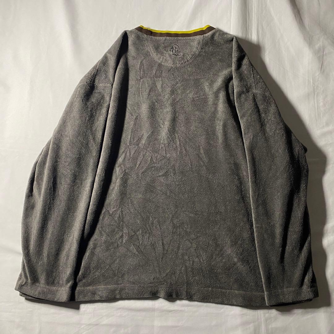 00s Patagonia リズム期 フリースプルオーバー
