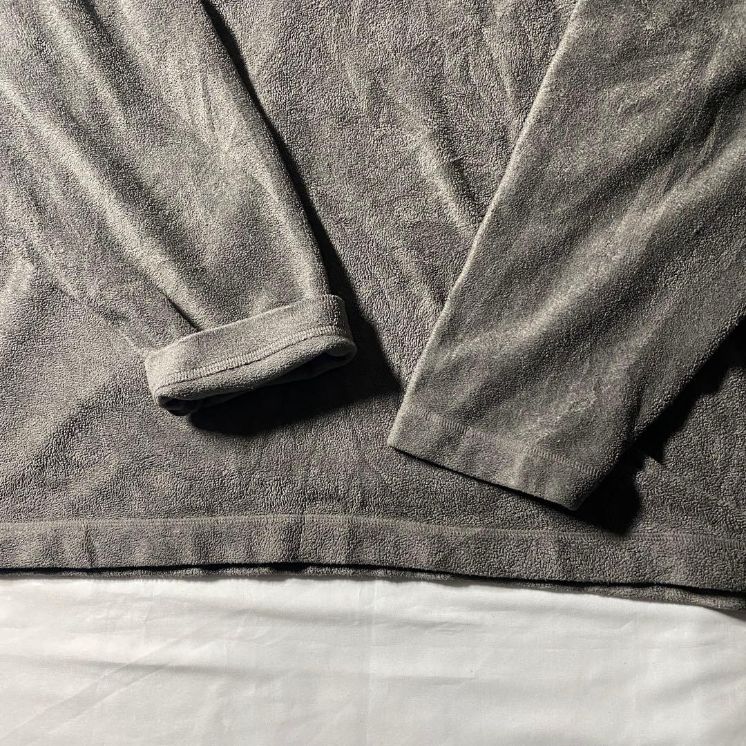 00s Patagonia リズム期 フリースプルオーバー
