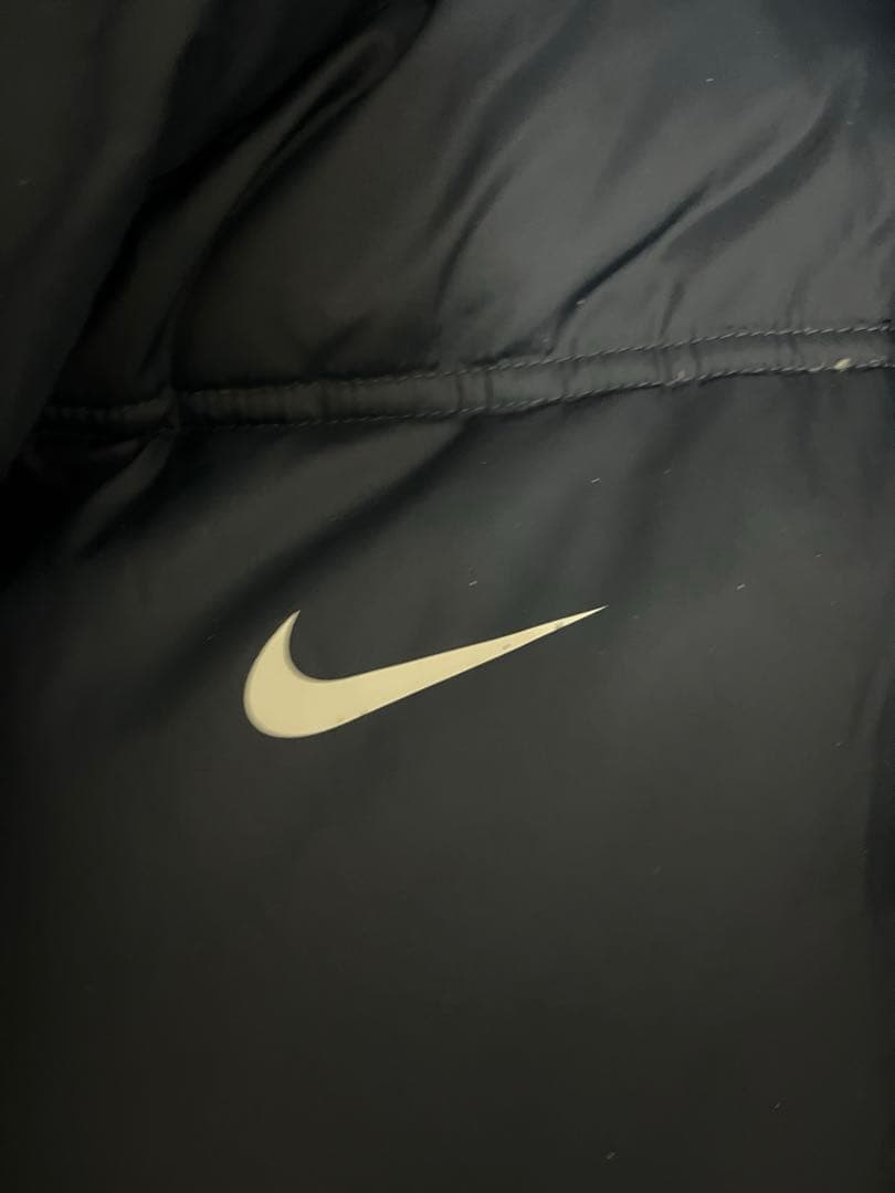 Nike Arsenal ベンチコート ネイビー　90s