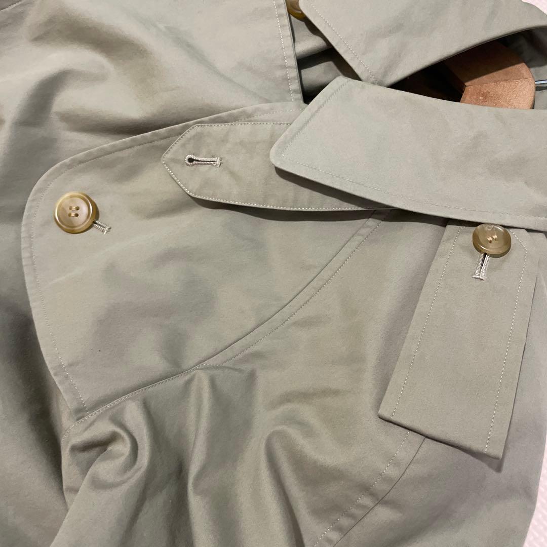 【美品】Burberrys ロングトレンチコート ノバチェック ライナーベルト付