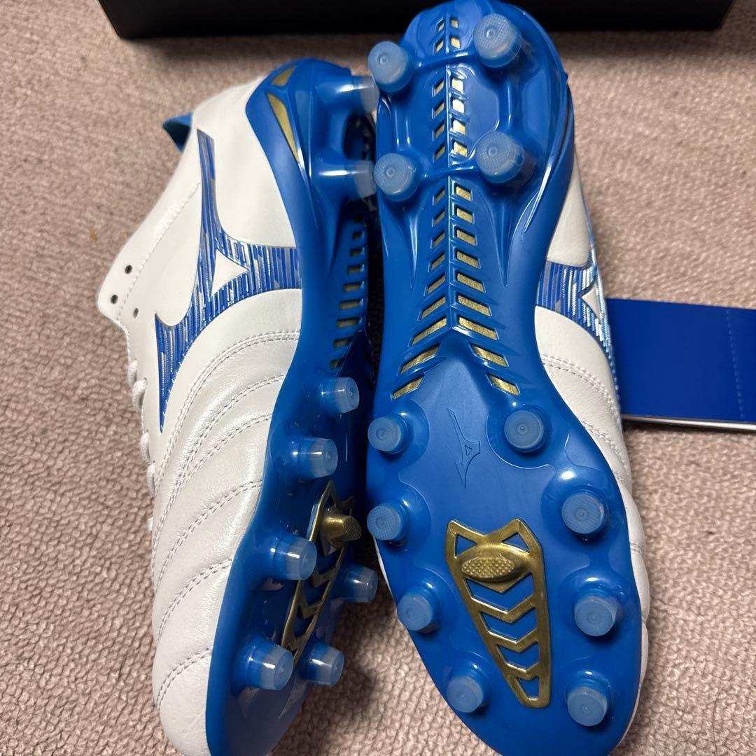 新品　超激レア　限定カラー　ミズノ　モレリア ネオ4 JAPAN 25.5cm