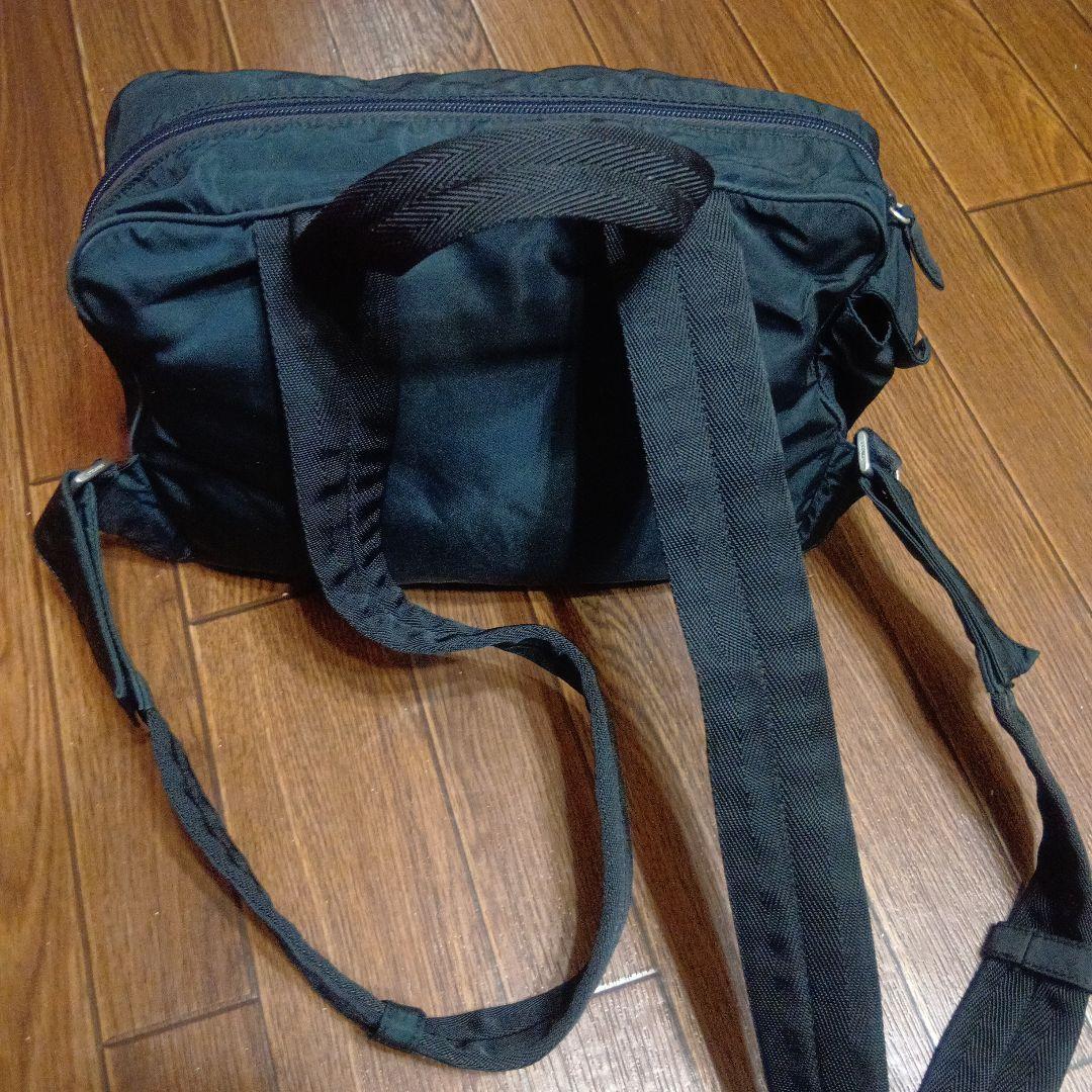 ❃PRADA❃プラダスポーツ ブラック リュック