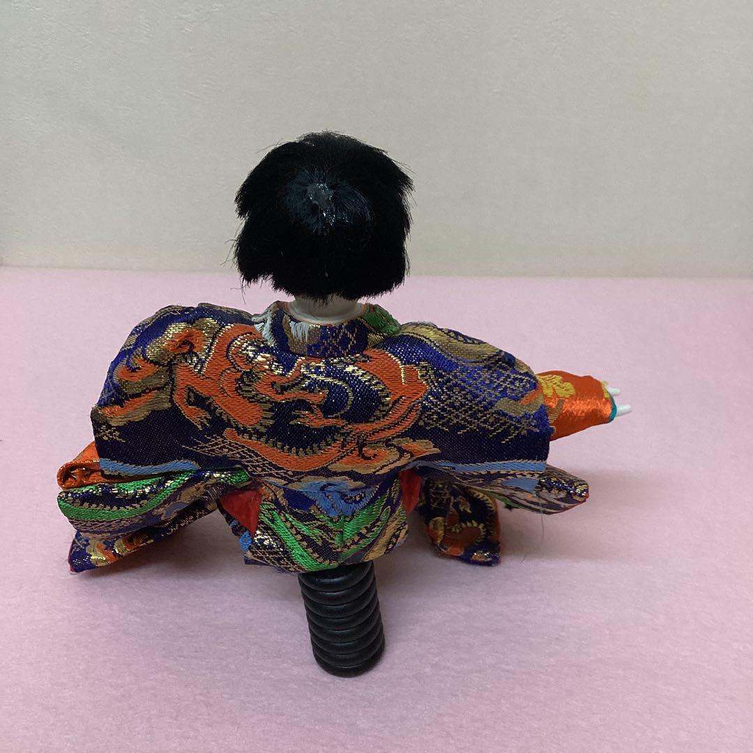 昭和のお雛さま　七段飾　東玉作　90巾