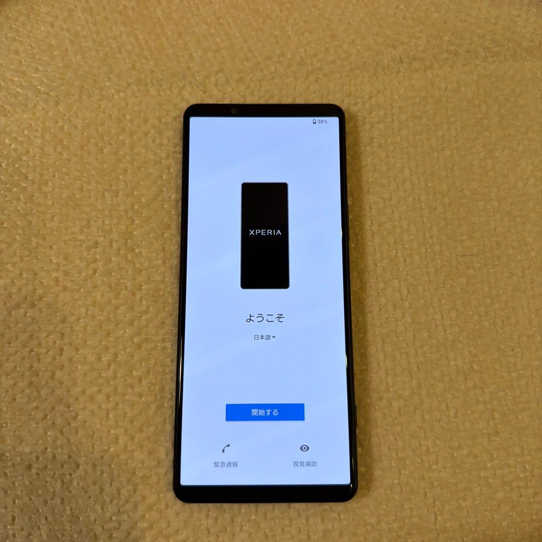 SONY Xperia スマートフォン 本体
