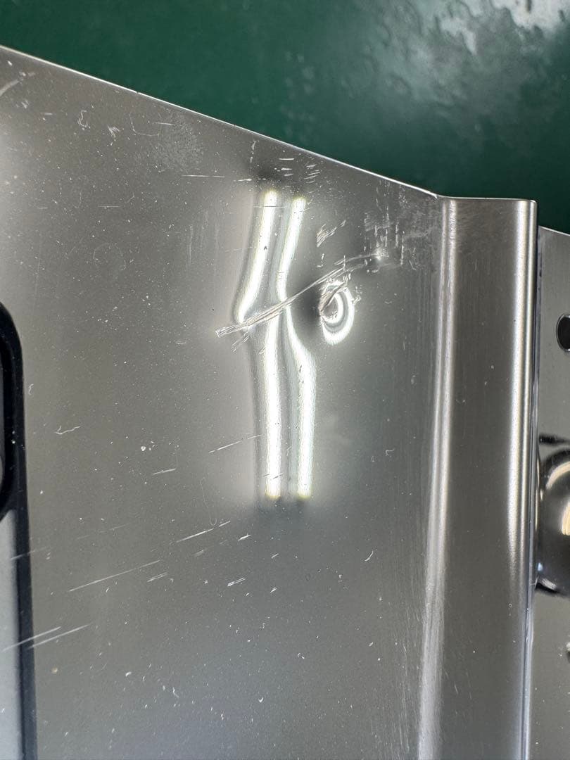 FUSO Super Great 垂れゴムウエイト三分割