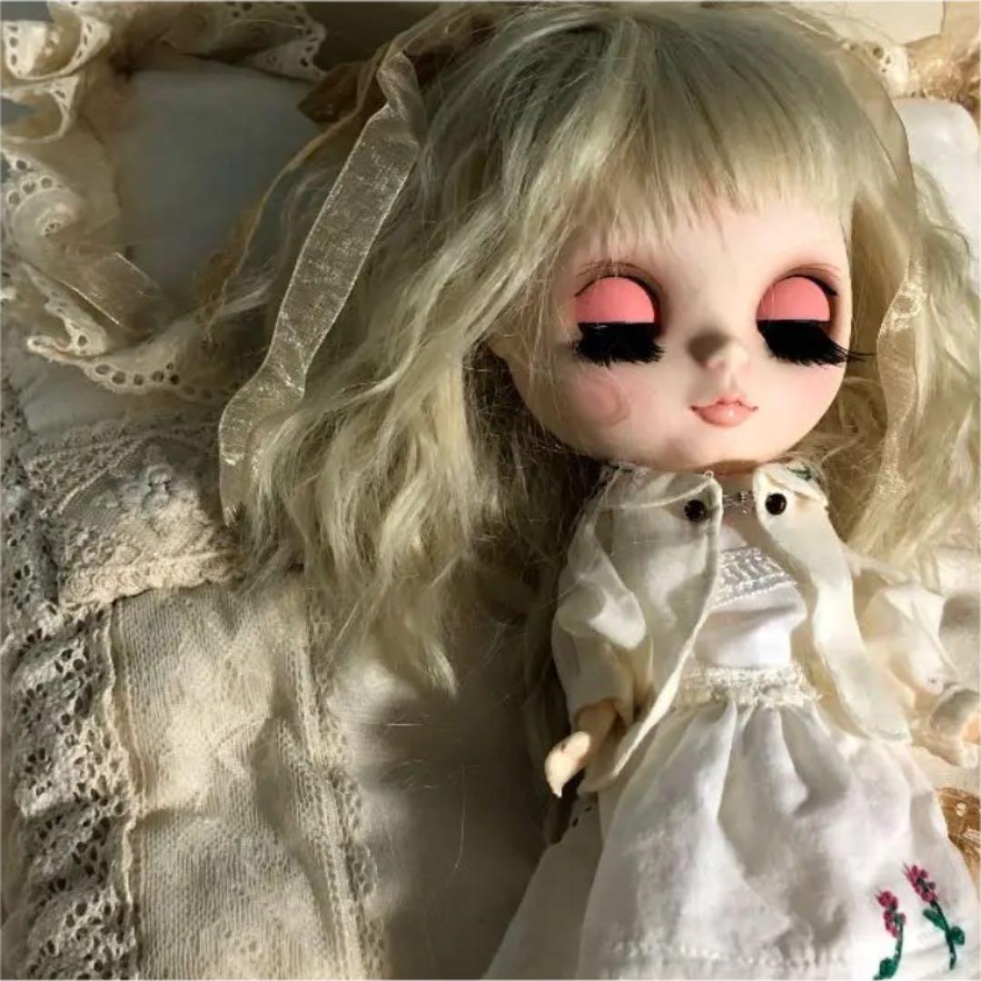 touslesjoux様♡ ブライス　お姫様アンティークベットご確認画像