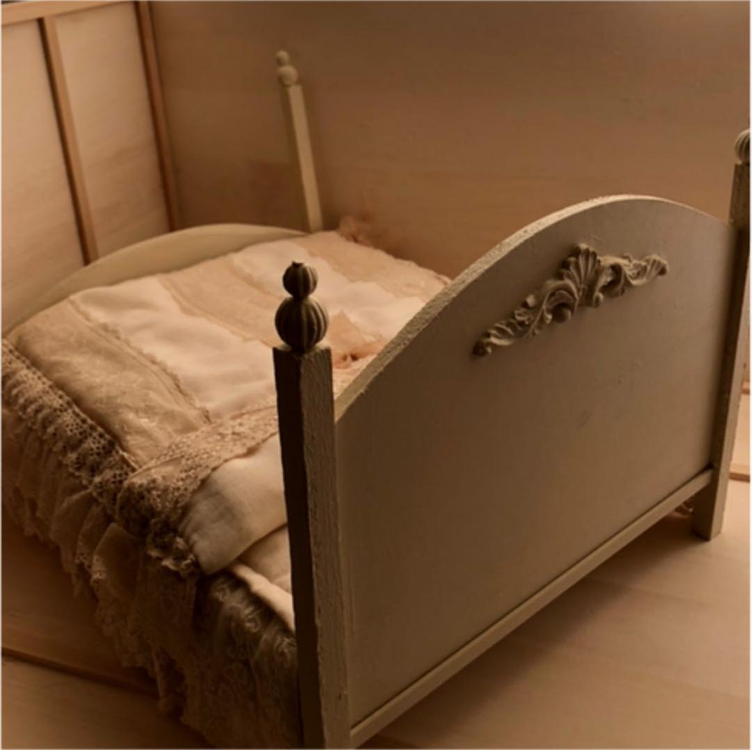 touslesjoux様♡ ブライス　お姫様アンティークベットご確認画像