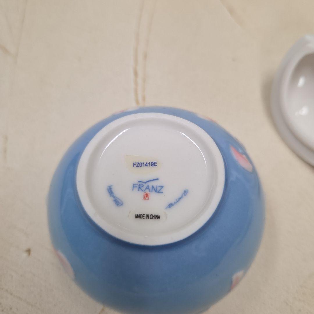 FRANZ Cherry Blossom Collection 小物入れ