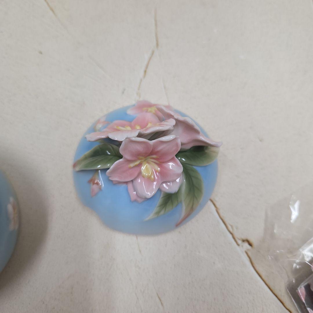 FRANZ Cherry Blossom Collection 小物入れ