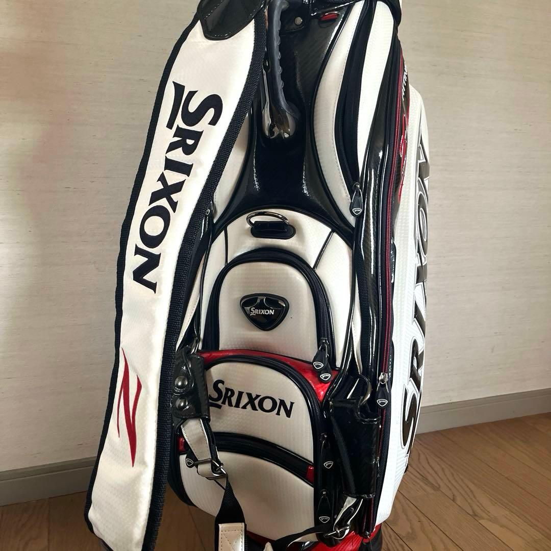 SRIXON キャディバッグ スリクソン 男性用