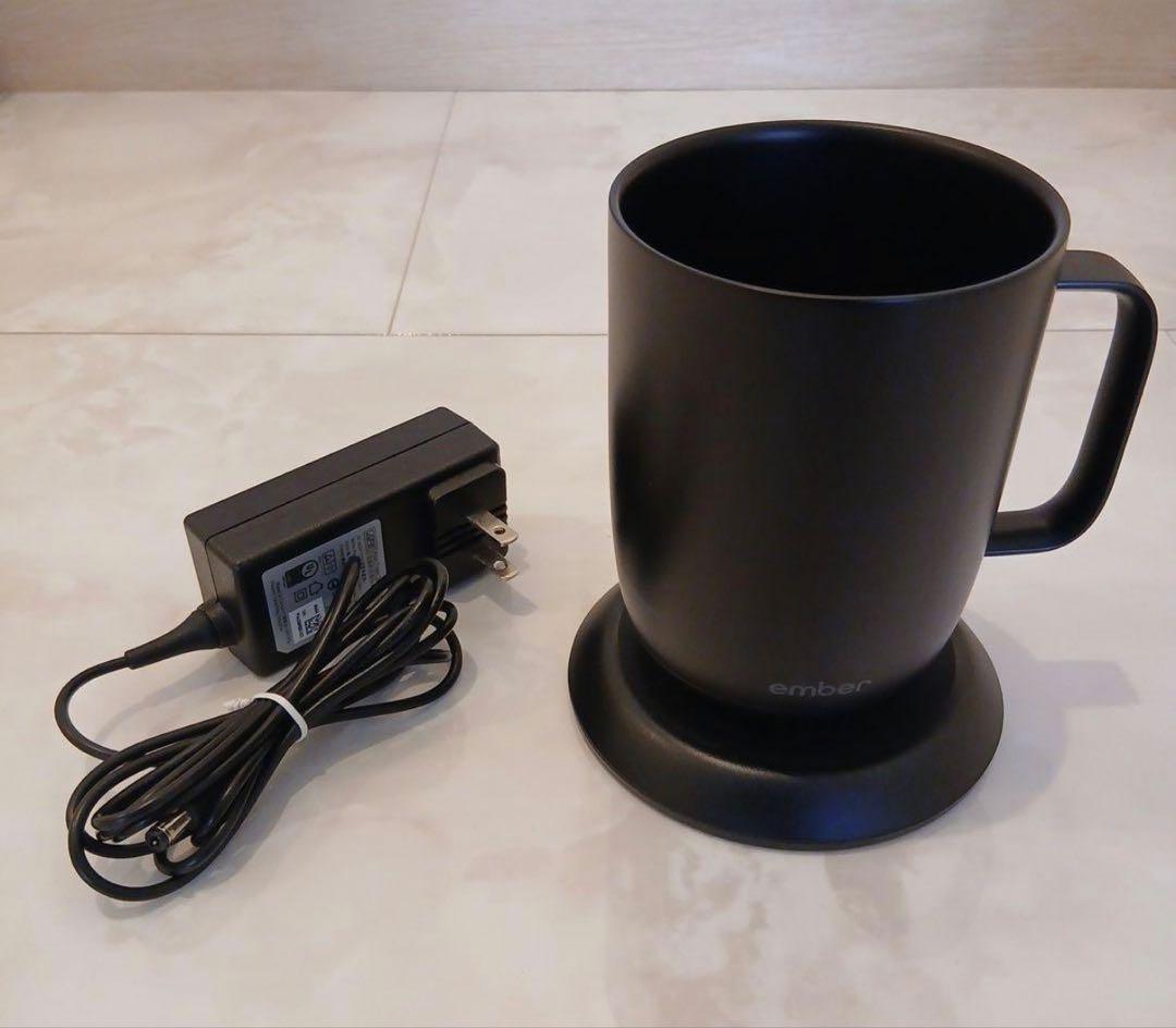 Ember Mug 2 414ml 温度制御マグ