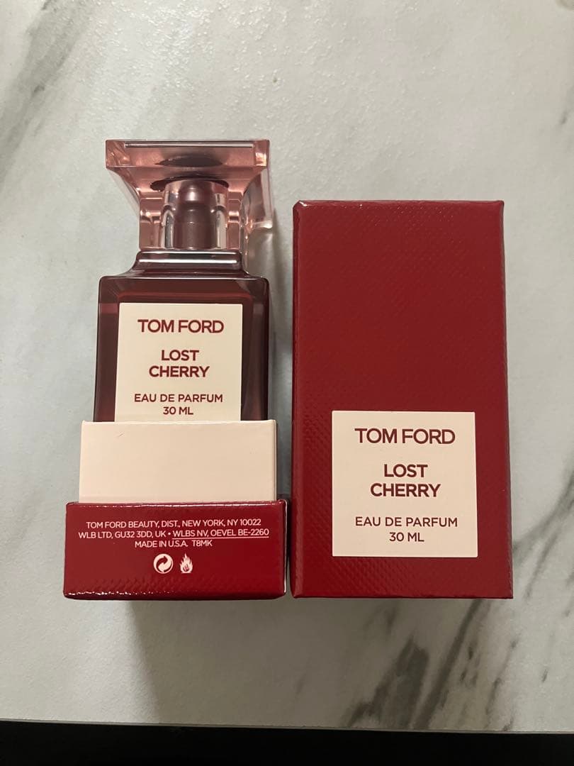 トムフオード 香水