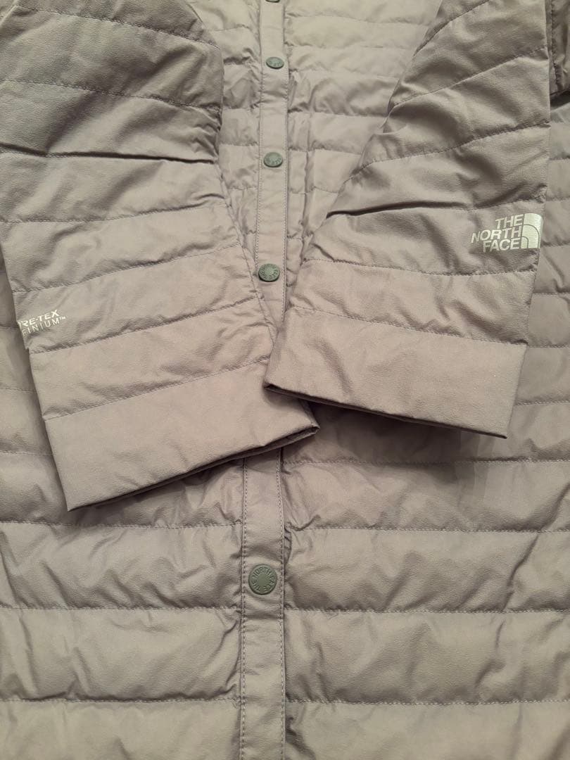 THE NORTH FACE ウィンドストッパーゼファーシェルコート M