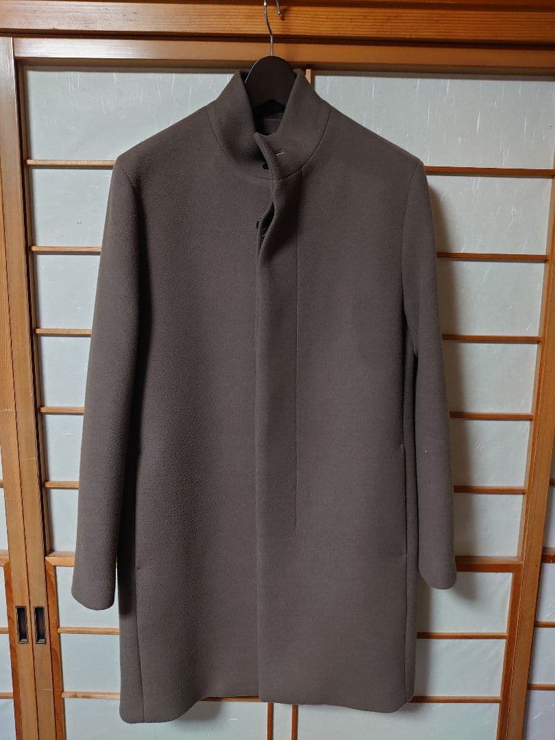 セオリー　チェスターコート　S　Theory