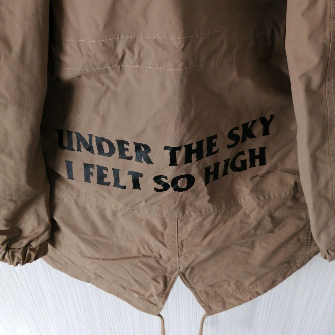 ANTHEM　アンセム　スノーボードウェア　ベージュ