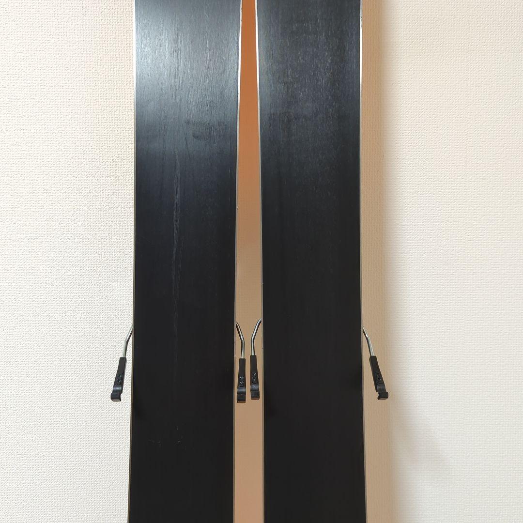 テレマークスキー Majesty Superior LTD+Freeride