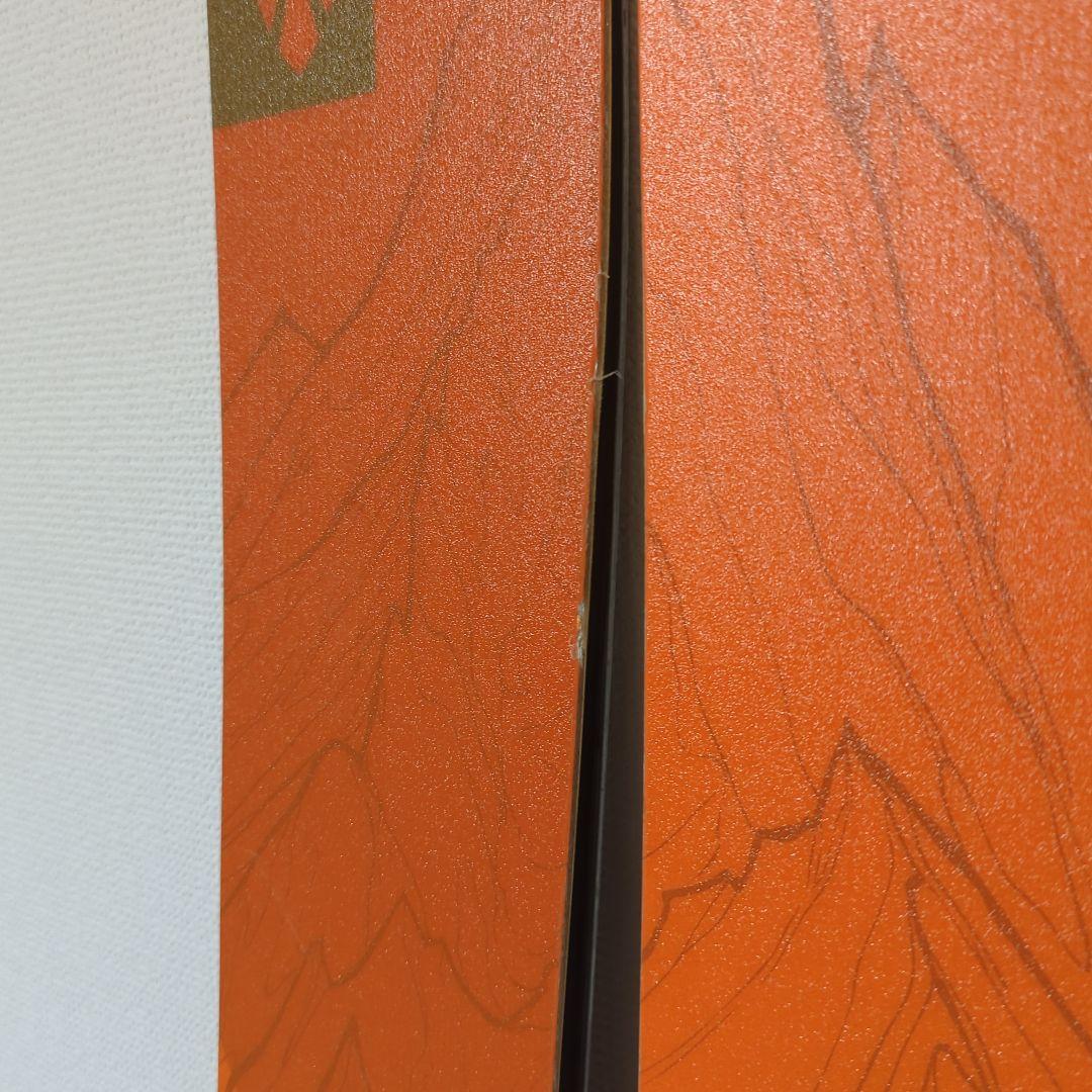 テレマークスキー Majesty Superior LTD+Freeride