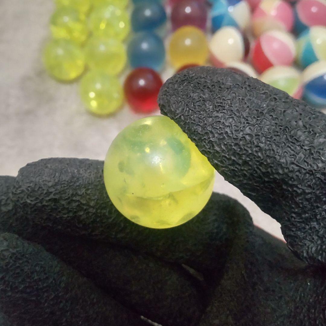 ゆ*読様 メダルゲーム スピンフィーバーフィーバー系 ボール 100球