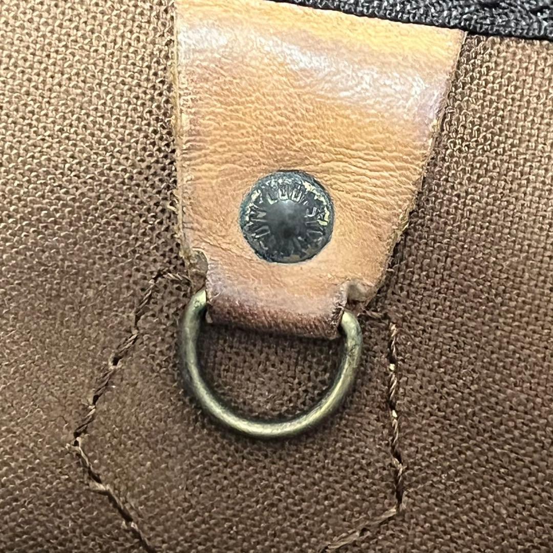 Louis Vuitton スピーディー40 ボストンバッグ ブラウン