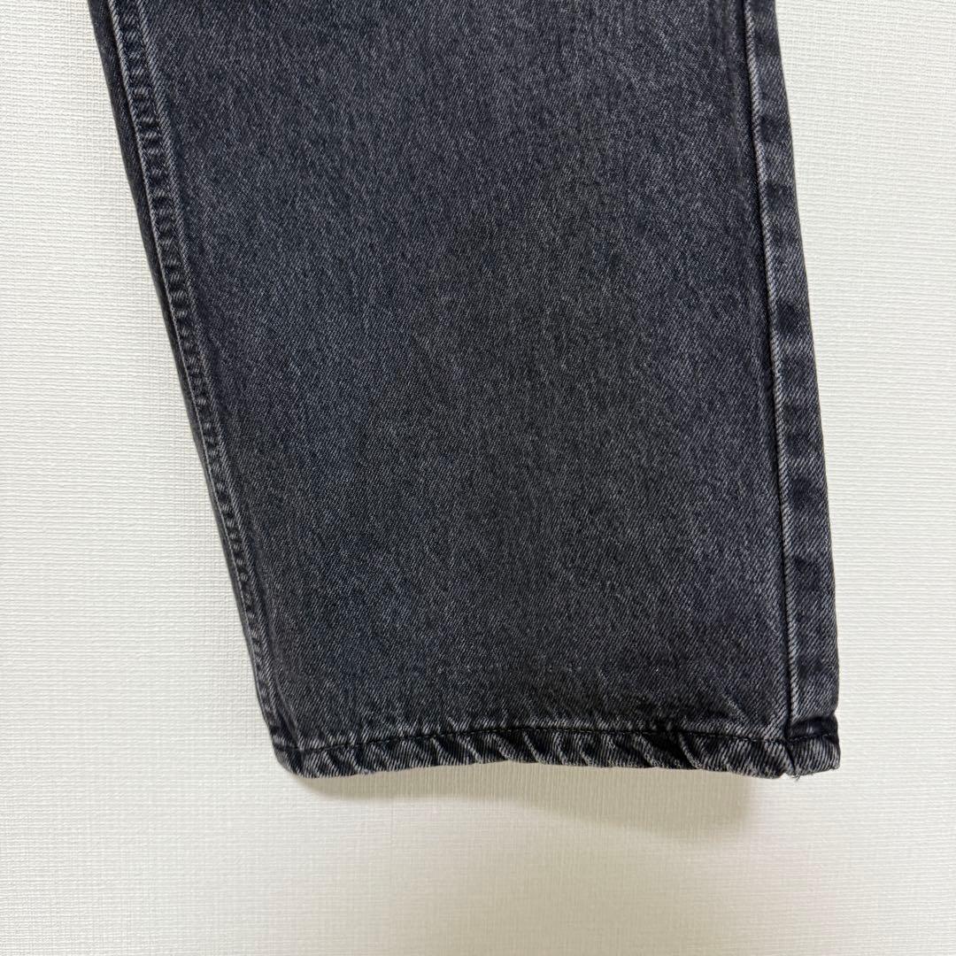 SHISHIKUI Daco ブラック デニム　34 シシクイ