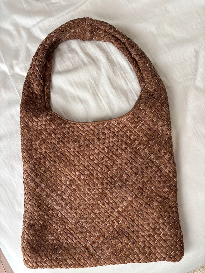 【極美品】PEZZETTINO ショルダーバック