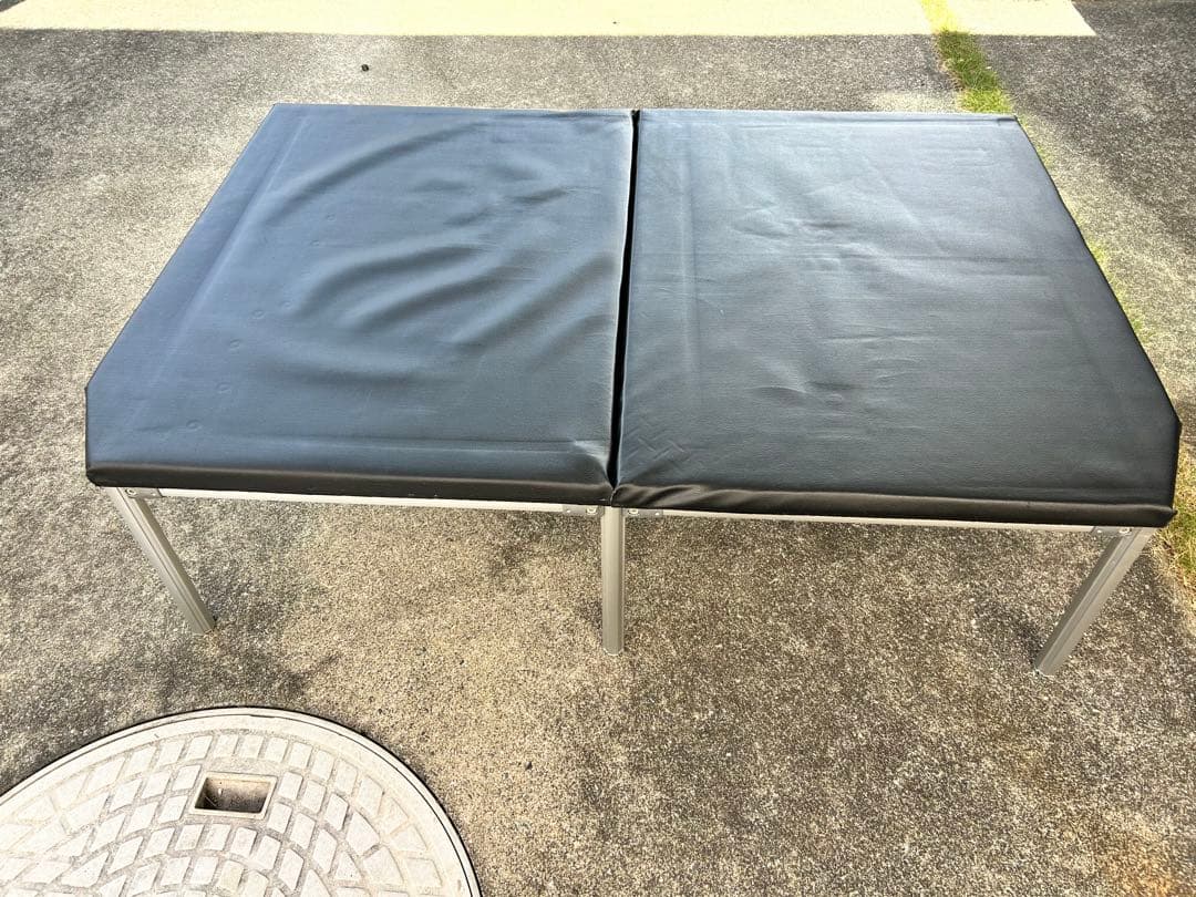 デリカD5　ベットキット