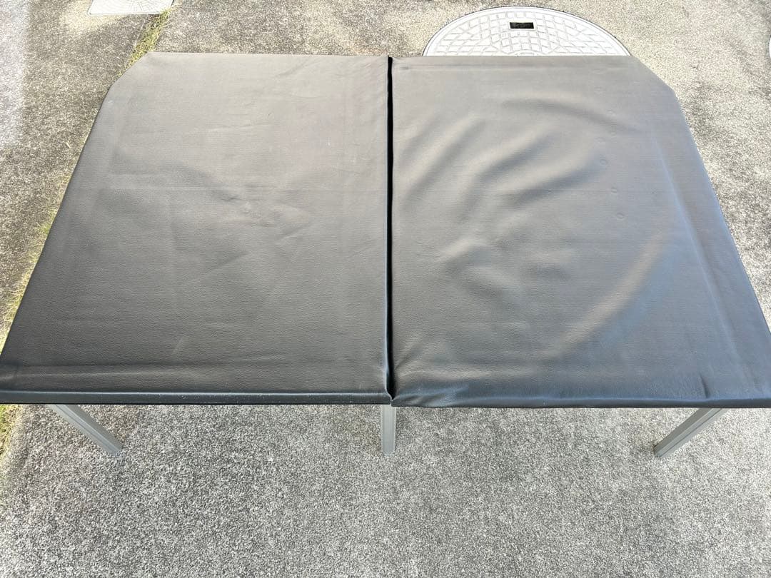 デリカD5　ベットキット