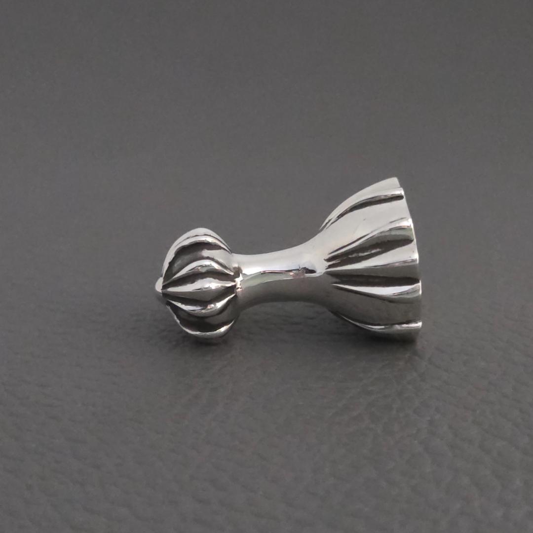 CHROME HEARTS クロムハーツ シルバーノブ SV925