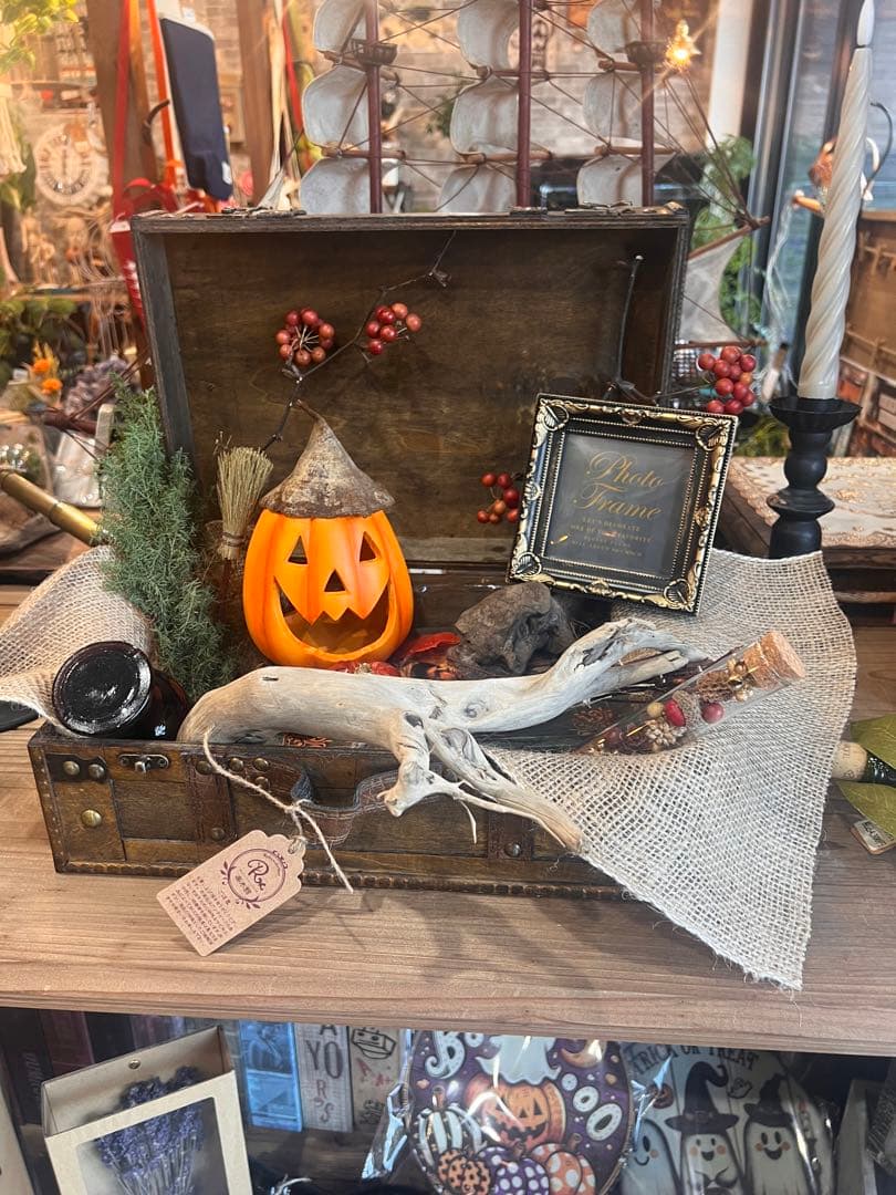 ハロウィン装飾セット