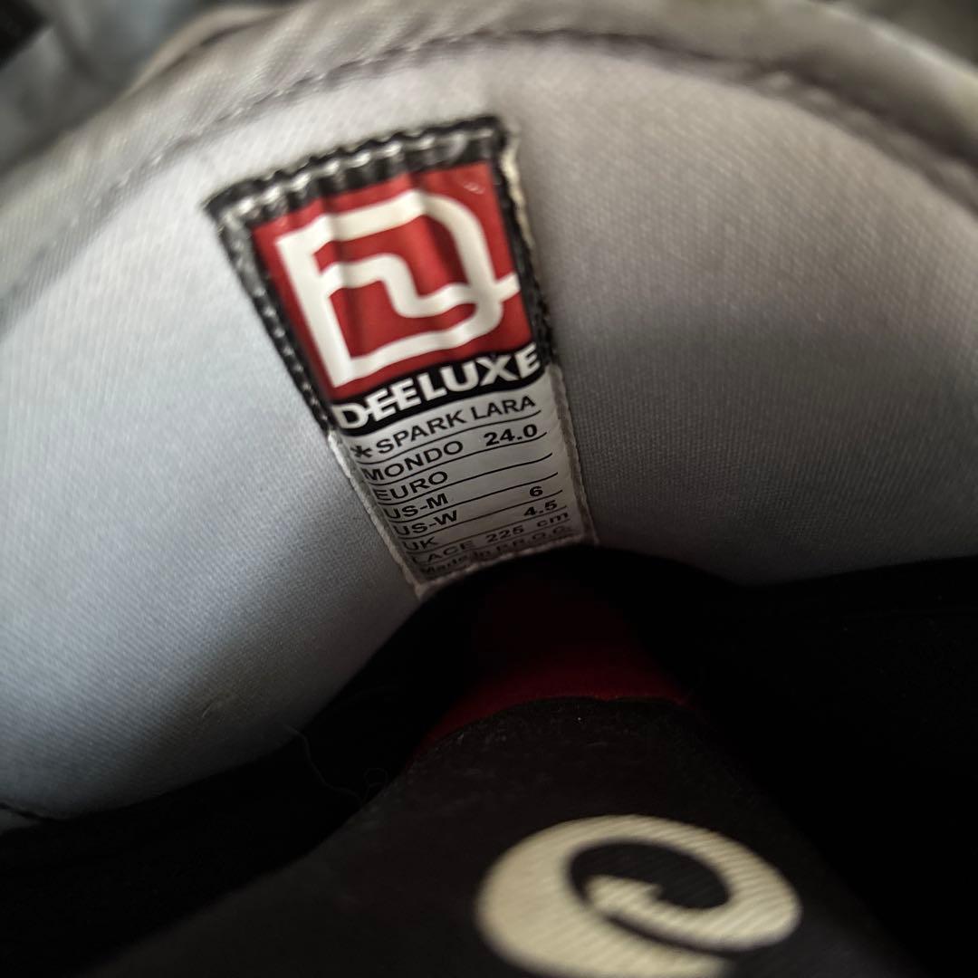 Burton feelgood スノーボードセット