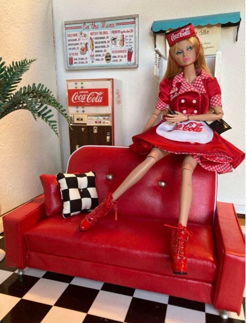 【アメリカンダイナー】【キャンディディスペンサー】