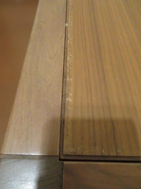 FLEXFORM　ローテーブル　センターテーブル