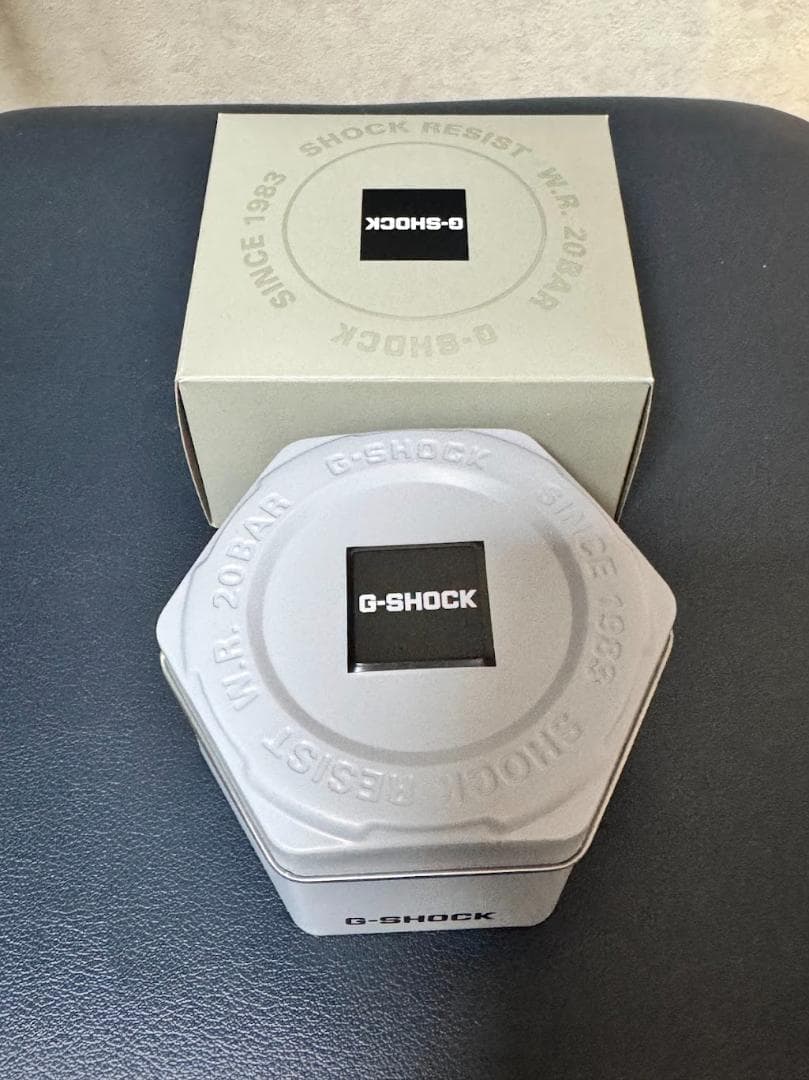 CASIO G-SHOCK GM-S5600PG-4DR（新品・未使用）