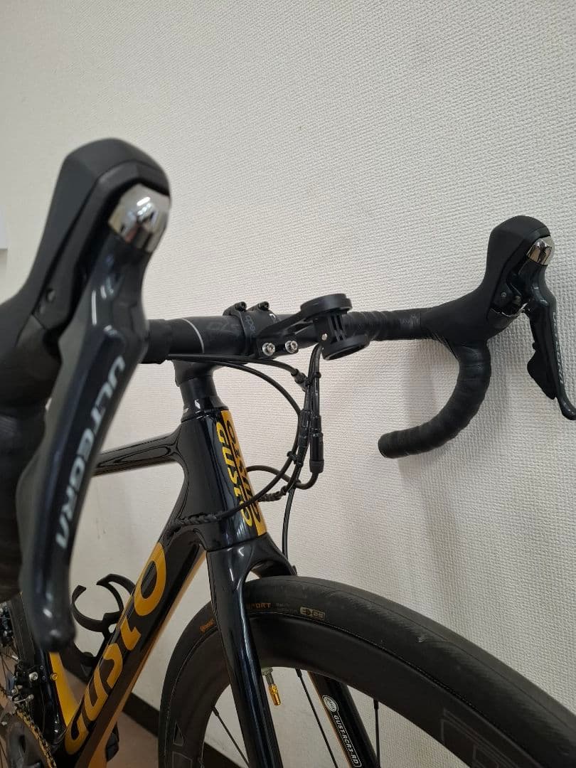 自転車本体 GUSTO Team Limited Disc 2020