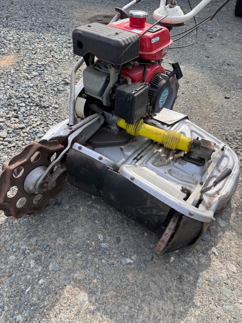 専用　ウイングモアー　草刈機　芝刈り機　オーレック　WM716T 2WD