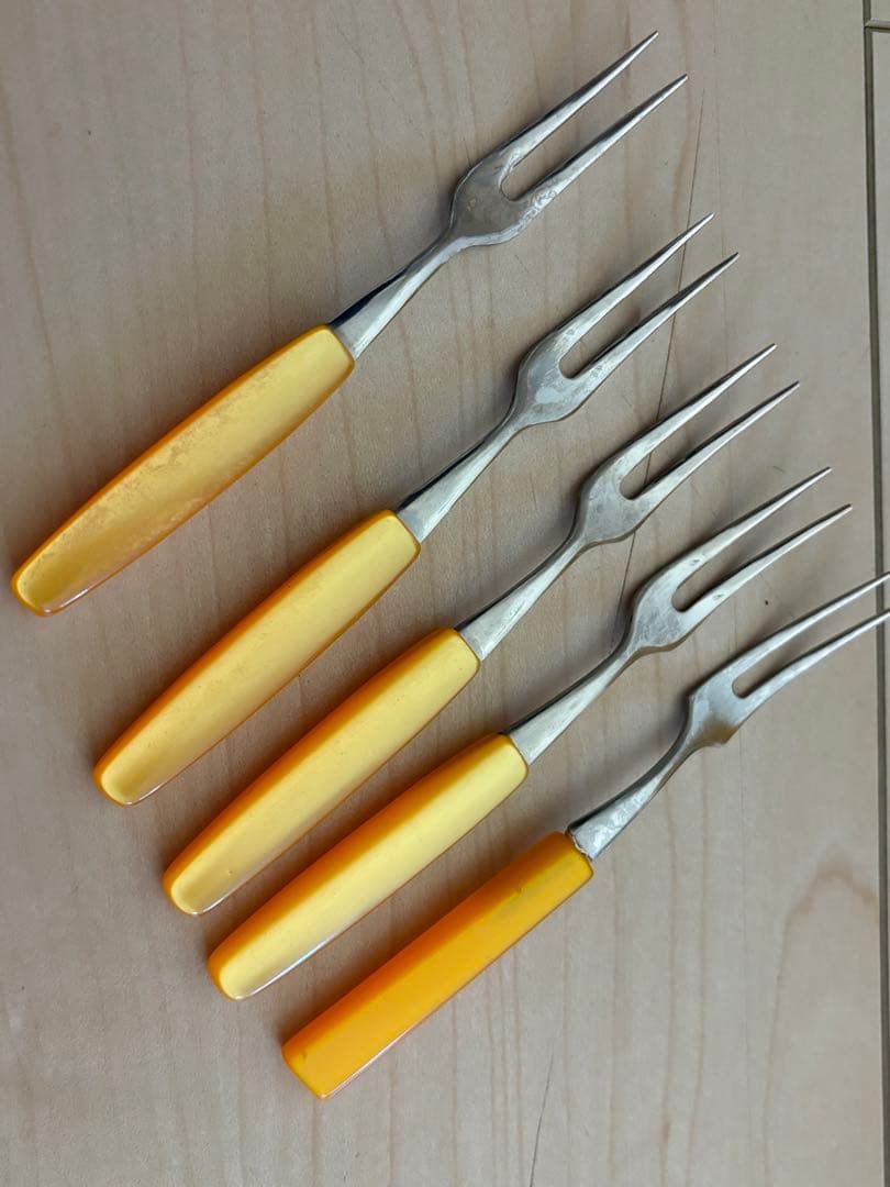 昭和レトロ　テーブルウェア　コーディネートセット