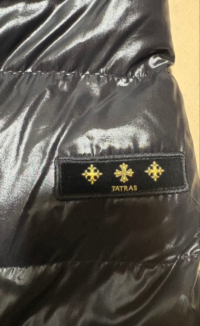 TATRAS タトラス　ダウンジャケット