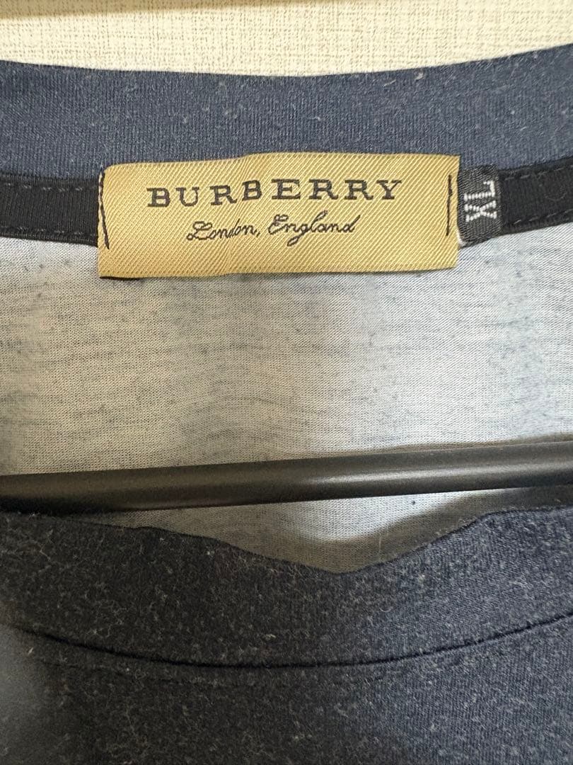 Burberry XL 動物プリント Tシャツ