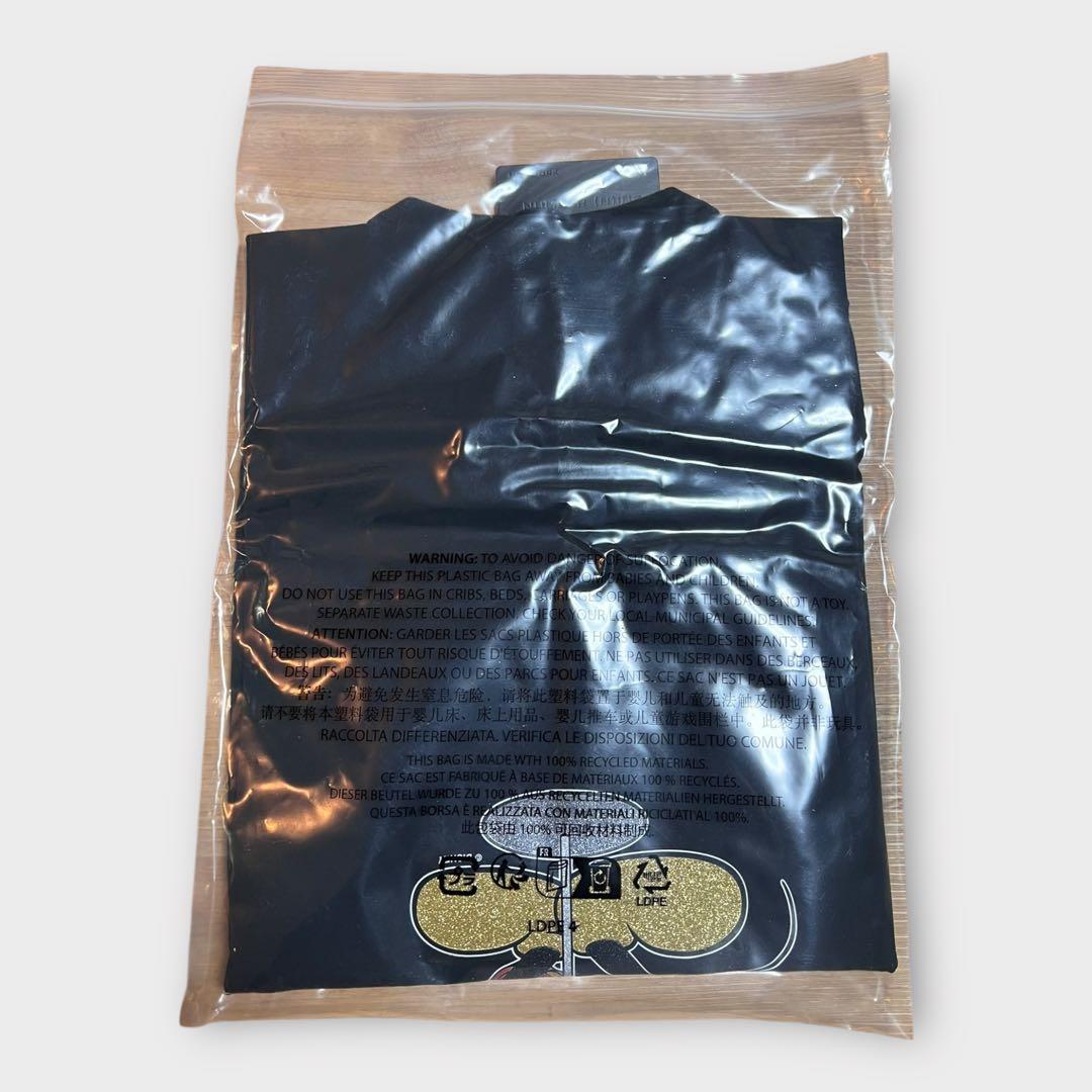 トップス Supreme Number Nine Mickey Raglan LS Top