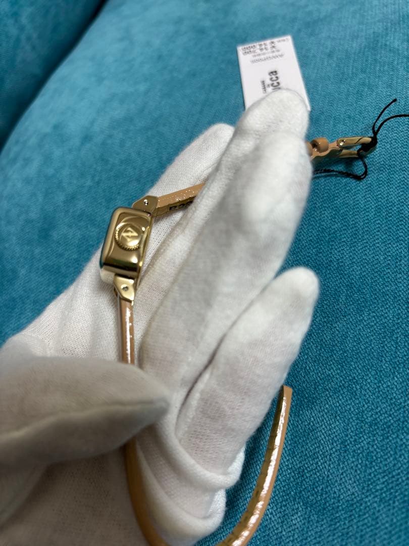 カバンドズッカ腕時計キャラメルAWGP005 CABANE de ZUCCa新品