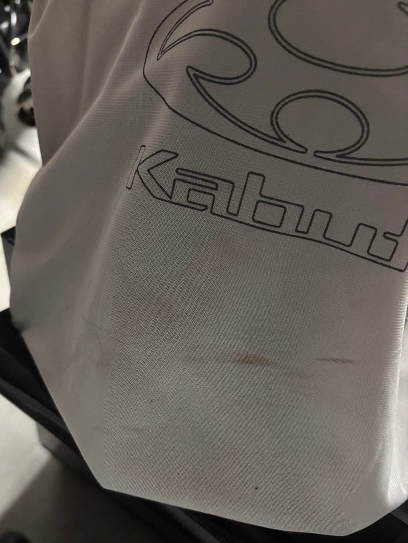 Arai ジェットヘルメット ホワイト　VZ-RAM