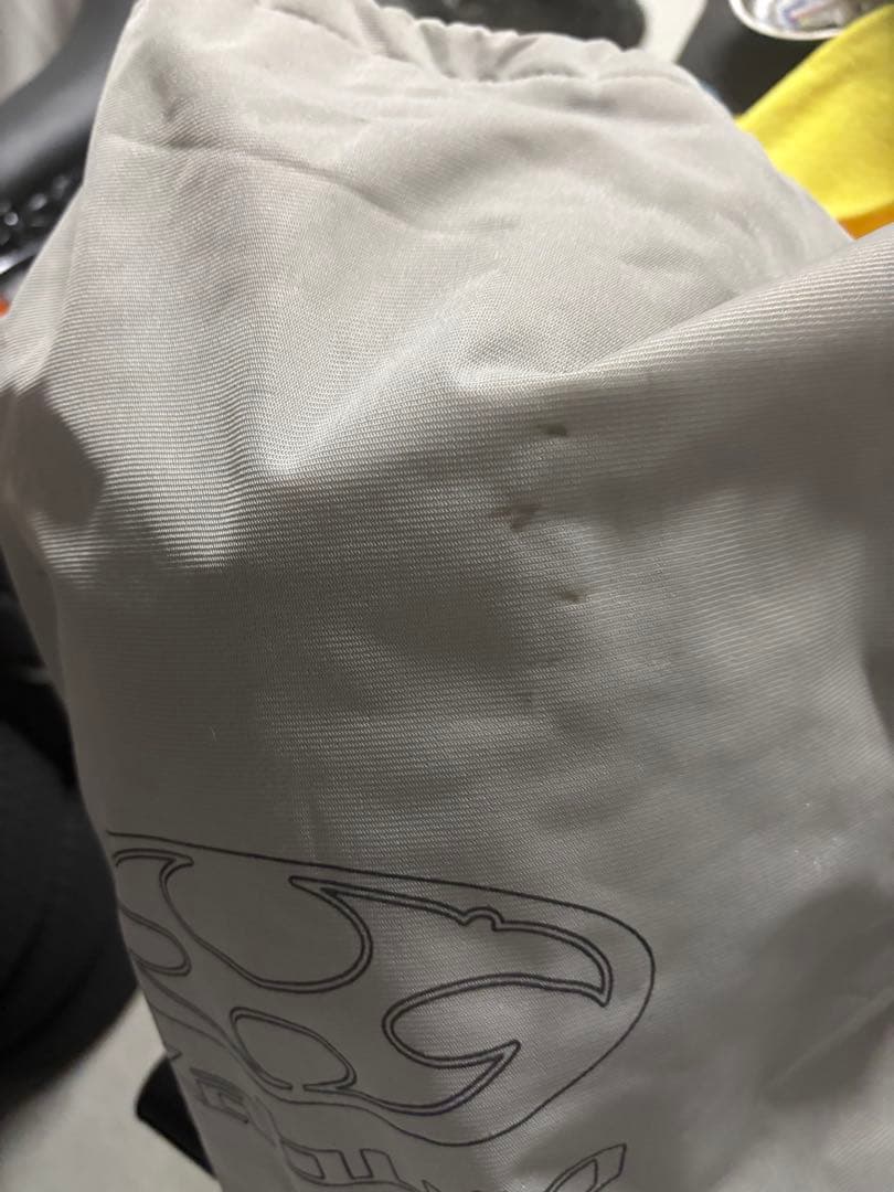 Arai ジェットヘルメット ホワイト　VZ-RAM