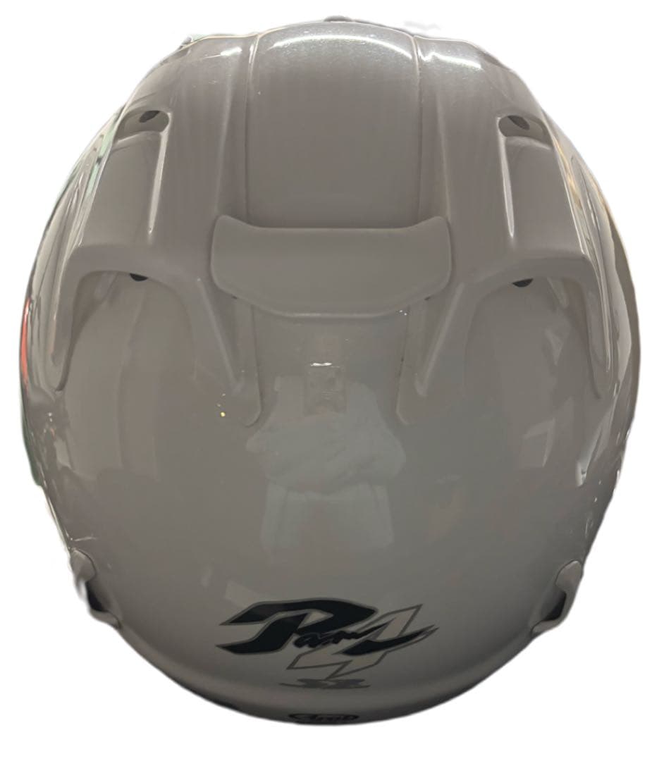 Arai ジェットヘルメット ホワイト　VZ-RAM