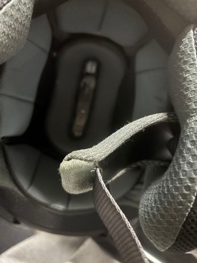 Arai ジェットヘルメット ホワイト　VZ-RAM