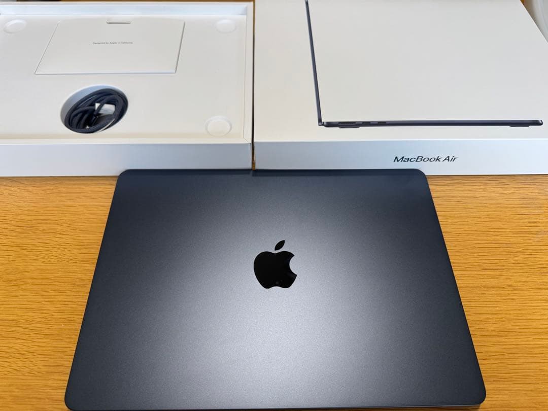 MacBook Air M2 13.6インチ 8GB 256GB