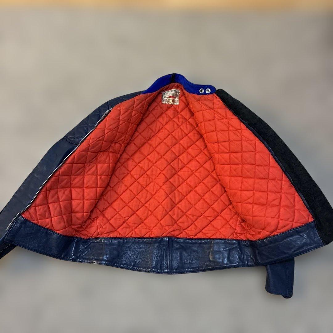 【レディース】70's Lewis Leathers ファントムライダース