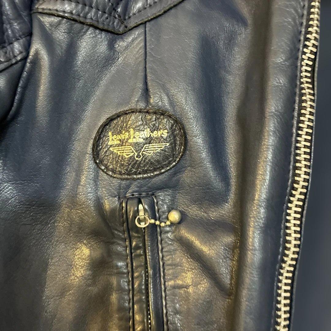 【レディース】70's Lewis Leathers ファントムライダース
