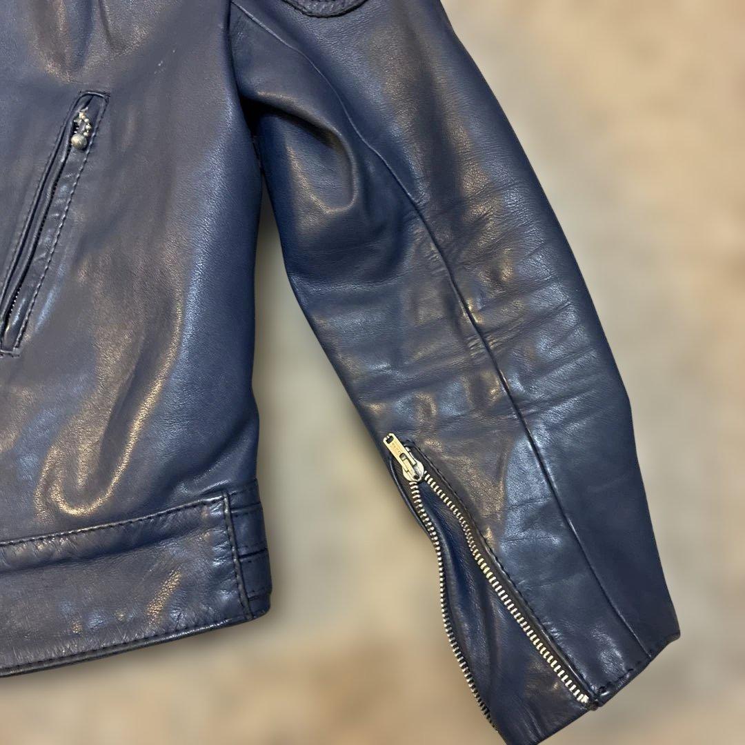【レディース】70's Lewis Leathers ファントムライダース