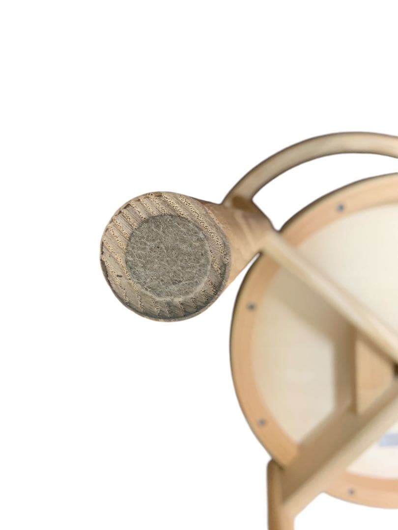 カンディハウス KOTAN チェア　リノリウム　 ベージュ