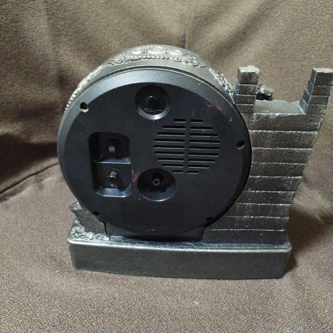 北斗の拳置き時計